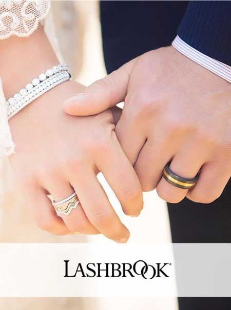 Lashbrook Collection At Morande Jewelers