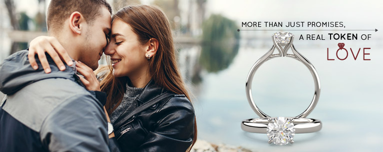 Engagement Rings Available At Morande Jewelers
