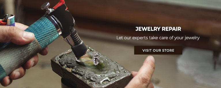 Jewelry Repair at Morande Jewelers