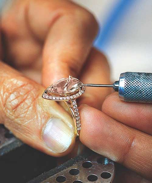 Jewelry Repair At Morande Jewelers