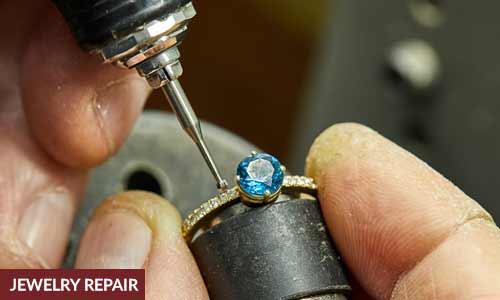 Jewelry Repair