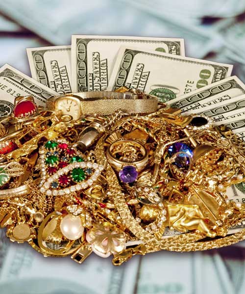 We Buy Gold At Morande Jewelers